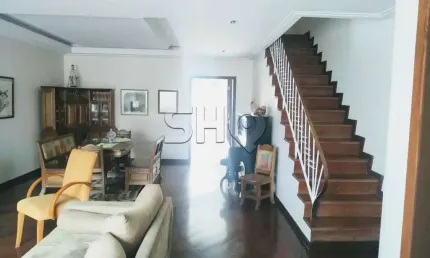 Casa com 3 quartos à venda na Rua Paulo Bregaro, 455, Vila Monumento, São Paulo por R$ 1.400.000
