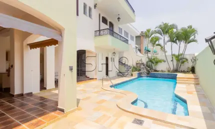 Casa com 4 quartos à venda na Monte Cassino, 226, Jardim São Bento, São Paulo por R$ 3.979.000