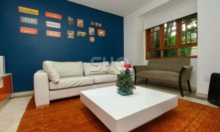 Casa com 4 quartos à venda na Rua Amaro Rodrigues, 18, Horto Florestal, São Paulo por R$ 2.650.000
