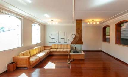 Casa com 4 quartos para alugar na Rua Careaçu, 534, Jardim Franca, São Paulo por R$ 12.500