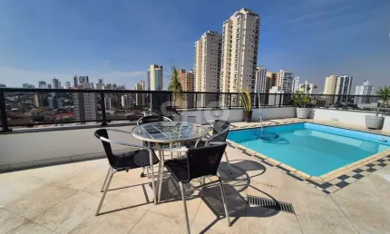 Cobertura com 3 quartos à venda na Rua Rafael de Oliveira, 260, Água Fria, São Paulo por R$ 1.900.000