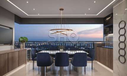 Apartamento com 3 quartos à venda na Rua Padre Adelino, 303, Quarta Parada, São Paulo por R$ 811.000