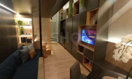 Apartamento com 1 quarto à venda na Rua Estela, 135, Vila Mariana, São Paulo por R$ 350.000