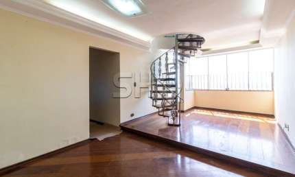 Cobertura com 3 quartos à venda na Rua Bento Araújo, 149, Barro Branco (Zona Norte), São Paulo por R$ 1.290.000
