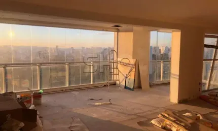Cobertura com 4 quartos à venda na Rua Professor Campos de Oliveira, 588, Jardim Taquaral, São Paulo por R$ 3.500.000
