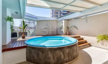 Cobertura com 3 quartos à venda na Rua Doutor José Estefno, 60, Vila Mariana, São Paulo por R$ 1.786.000