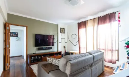 Cobertura com 3 quartos à venda na rua marquês olinda, 434, ipiranga, são paulo, 146 m2 por r$ 919.999
