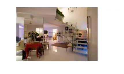 Cobertura com 3 quartos à venda na Rua Doutor Sodré, 158, Vila Nova Conceição, São Paulo por R$ 4.500.000