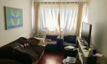 Apartamento com 2 quartos à venda na Rua Diogo Jácome, 1000, Vila Nova Conceição, São Paulo por R$ 950.000