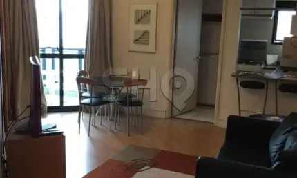 Apartamento com 2 quartos à venda na Rua Sampaio Viana, 425, Paraíso, São Paulo por R$ 1.011.000