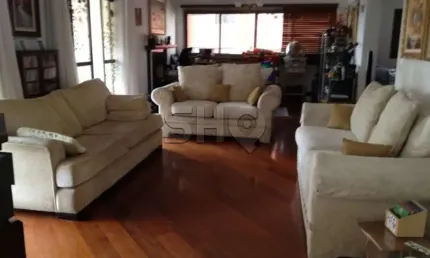 Apartamento com 3 quartos à venda na Rua Nova York, 970, Brooklin Paulista, São Paulo por R$ 2.300.000