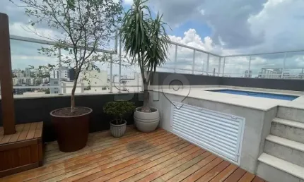 Cobertura com 3 quartos à venda na Rua Tonelero, 280, Vila Ipojuca, São Paulo por R$ 2.620.000