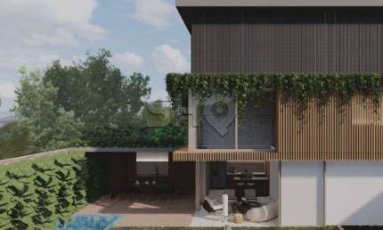 Casa em condomínio fechado com 3 quartos à venda na Rua Palmares, 875, Brooklin Paulista, São Paulo por R$ 6.200.000