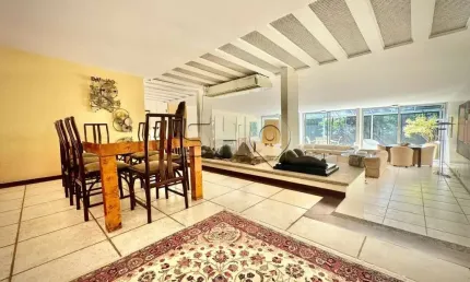 Casa com 4 quartos à venda na Rua Guaonés, 218, Jardim Guedala, São Paulo por R$ 7.800.000