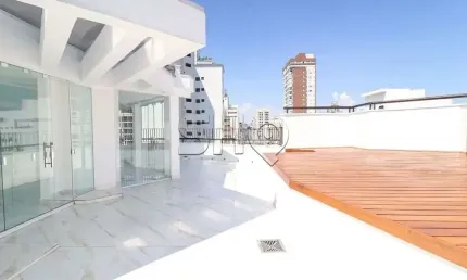 Cobertura com 3 quartos à venda na Alameda dos Anapurus, 1236, Indianópolis, São Paulo por R$ 3.196.000