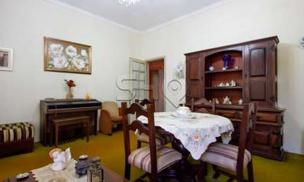 Casa com 3 quartos à venda na Rua Zequinha de Abreu, 24, Pacaembu, São Paulo por R$ 1.800.000