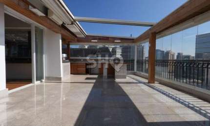 Cobertura com 3 quartos à venda na rua professor filadelfo azevedo, 687, vila nova conceição, são paulo, 419 m2 por r$ 12.151.000