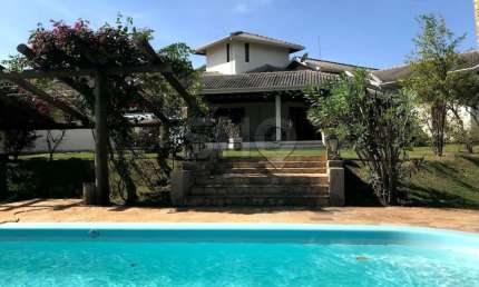 Casa com 3 quartos à venda na Das Embaúbas, 36, Parque da Fazenda, Itatiba por R$ 1.600.000