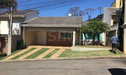 Casa em condomínio fechado com 3 quartos à venda na Santana, 80, Jardim Maristela, Atibaia por R$ 1.300.000