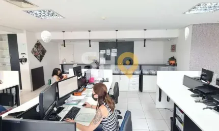Sala comercial com 1 sala à venda na Avenida Marquês de São Vicente, 446, Várzea da Barra Funda, São Paulo por R$ 2.000.000