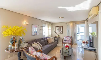 Cobertura com 4 quartos à venda na Rua Vergueiro, 5400, Vila Firmiano Pinto, São Paulo por R$ 3.900.000