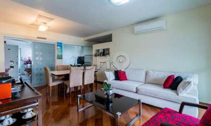 Cobertura com 2 quartos à venda na Rua Canário, 1221, Indianópolis, São Paulo por R$ 3.700.000