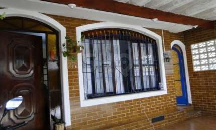 Casa com 4 quartos à venda na Francisco Diogo, 293, Parque Peruche, São Paulo por R$ 849.000