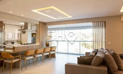 Cobertura com 3 quartos à venda na Rua Mota Pais, 228, Vila Ipojuca, São Paulo por R$ 3.490.000