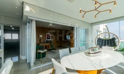 Cobertura com 3 quartos à venda na Rua Diogo Jácome, 535, Vila Nova Conceição, São Paulo por R$ 12.000.000