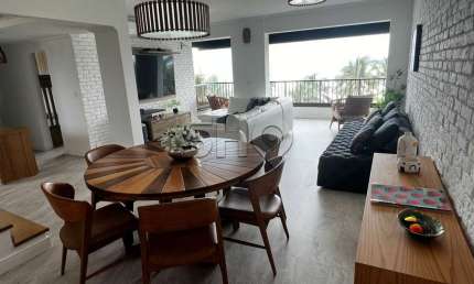 Cobertura com 4 quartos à venda na Passeio Maraca, 461, Riviera de São Lourenço, Bertioga por R$ 7.000.000