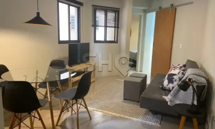 Apartamento com 1 quarto à venda na rua herculano de freitas, 249, bela vista, são paulo, 36 m2 por r$ 355.000
