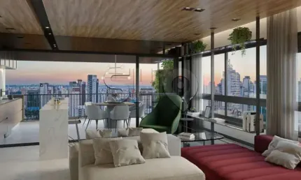 Apartamento com 2 quartos à venda na Rua Correia Dias, 93, Paraíso, São Paulo por R$ 1.393.751