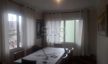 Cobertura com 3 quartos à venda na Rua Zeferino da Costa, 127, Aclimação, São Paulo por R$ 1.800.000