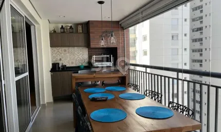 Apartamento com 3 quartos à venda na avenida francisco matarazzo, 1850, água branca, são paulo, 128 m2 por r$ 2.022.000