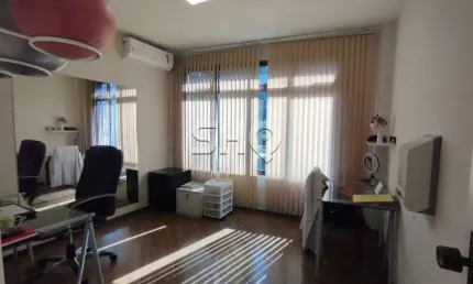 Casa comercial à venda na rua luís góis, 2565, mirandópolis, são paulo, 444 m2 por r$ 3.000.000