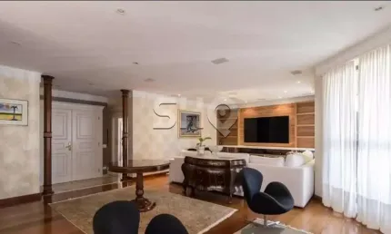 Apartamento com 4 quartos à venda na Rua Doutor Guilherme Cristofel, 353, Santana, São Paulo por R$ 2.000.000