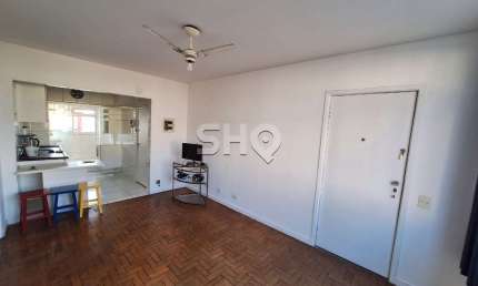 Apartamento com 2 quartos à venda na Rua Heitor Penteado, 1723, Sumarezinho, São Paulo por R$ 640.000
