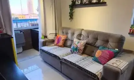 Apartamento com 2 quartos à venda na Avenida Jaçanã, 764, Jaçanã, São Paulo por R$ 495.000