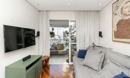 Apartamento com 3 quartos à venda na Rua Filipinas, 235, Alto da Lapa, São Paulo por R$ 920.000