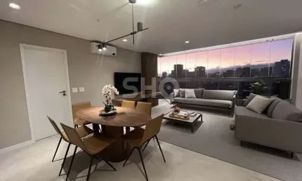 Apartamento com 3 quartos à venda na Rua José Maria Lisboa, 747, Jardim Paulista, São Paulo por R$ 4.008.000
