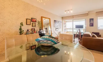 Apartamento com 2 quartos à venda na Rua Coriolano, 1474, Vila Romana, São Paulo por R$ 1.010.000