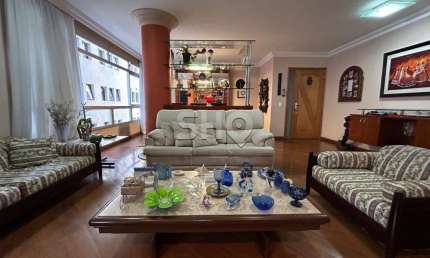 Apartamento com 3 quartos à venda na Rua Baronesa de Itu, 709, Higienópolis, São Paulo por R$ 1.130.000