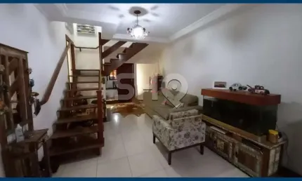 Casa com 3 quartos à venda na Capitão Jose Parada Gonçalves, 248, Parque Mandaqui, São Paulo por R$ 1.249.000
