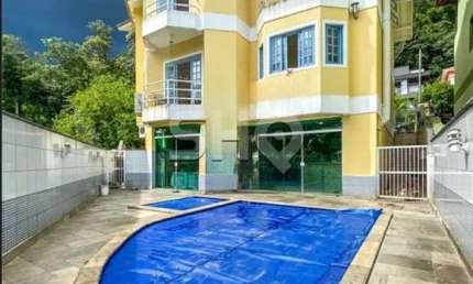 Casa em condomínio fechado com 4 quartos à venda na Rua Maestro Otto Wey, 131, Vila Santos, São Paulo por R$ 1.990.000