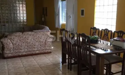 Casa com 4 quartos à venda na ilha dos sete engenhos, 16, jardim santa lucrécia, são paulo, 180 m2 por r$ 570.000