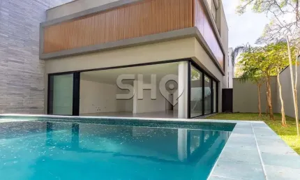 Casa em condomínio fechado com 5 quartos à venda na Pirandelo, 245, Brooklin, São Paulo por R$ 11.200.000