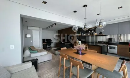 Apartamento com 1 quarto à venda na Rua dos Pinheiros, 801, Pinheiros, São Paulo por R$ 2.280.000