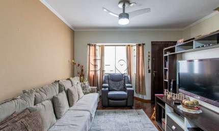 Casa em condomínio fechado com 3 quartos à venda na Rua Félix Della Rosa, 472, Vila Anglo Brasileira, São Paulo por R$ 950.000