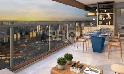 Apartamento com 3 quartos à venda na Rua Professor Vahia de Abreu, 41, Vila Olímpia, São Paulo por R$ 2.100.000