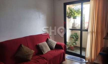 Apartamento com 3 quartos à venda na Avenida Santa Inês, 1969, Horto Florestal, São Paulo por R$ 400.000